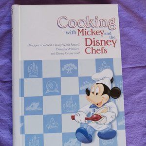 Cooking with Mickey and the Disney Chefs